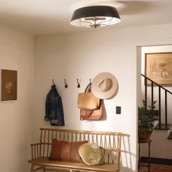 New Elstead Lighting Luella Ø56 taklampa