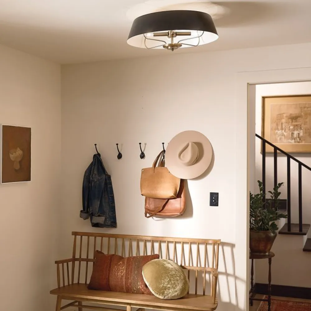 New Elstead Lighting Luella Ø56 taklampa
