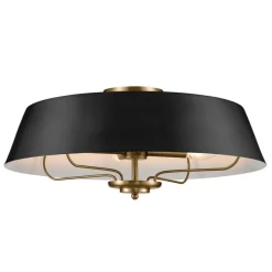 New Elstead Lighting Luella Ø56 taklampa