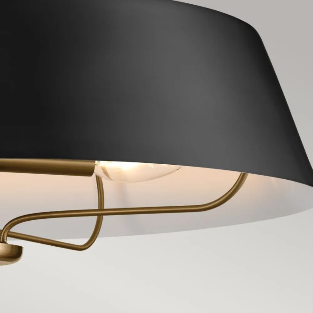 New Elstead Lighting Luella Ø56 taklampa