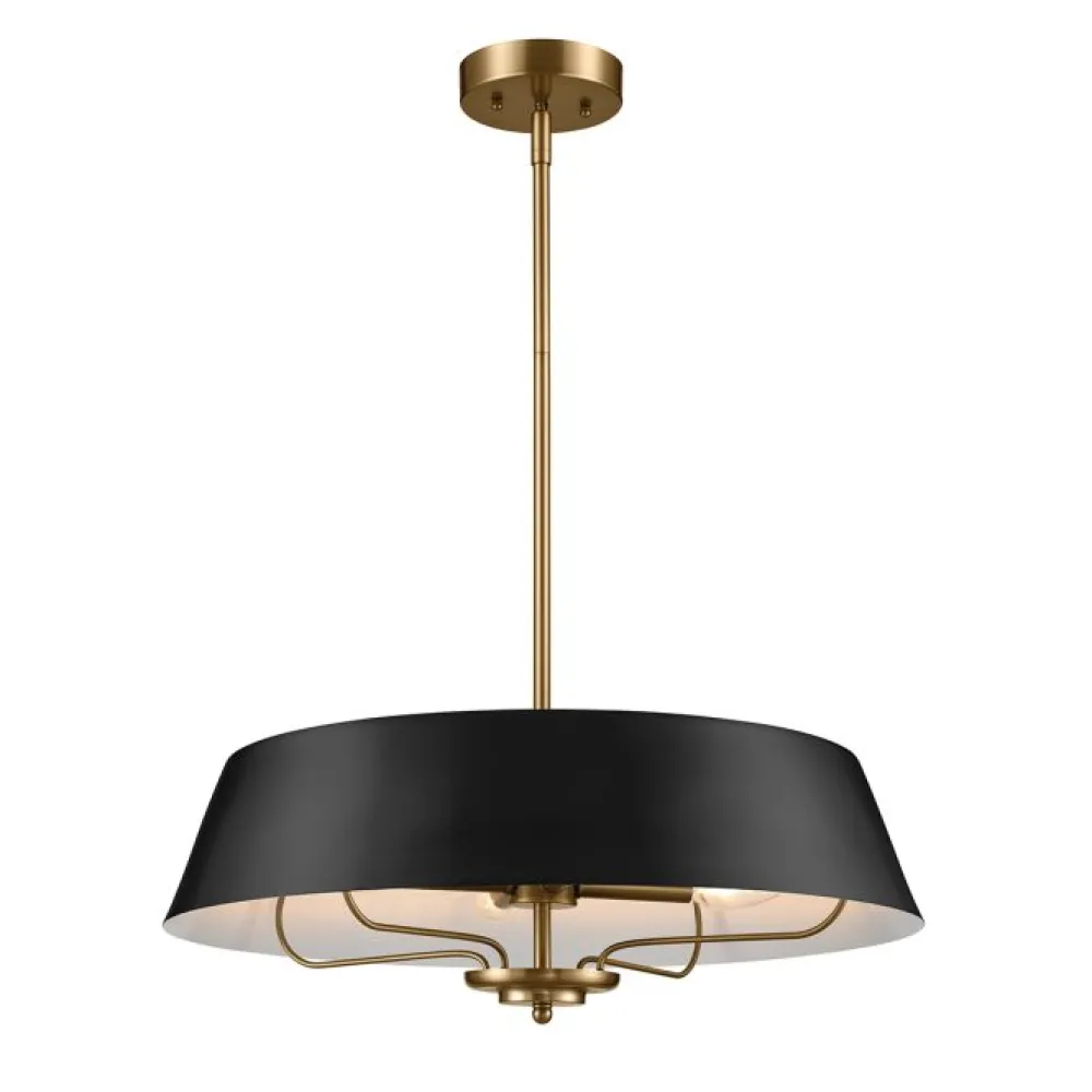 New Elstead Lighting Luella Ø56 taklampa