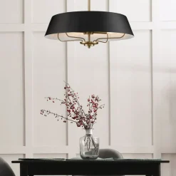 New Elstead Lighting Luella Ø56 taklampa