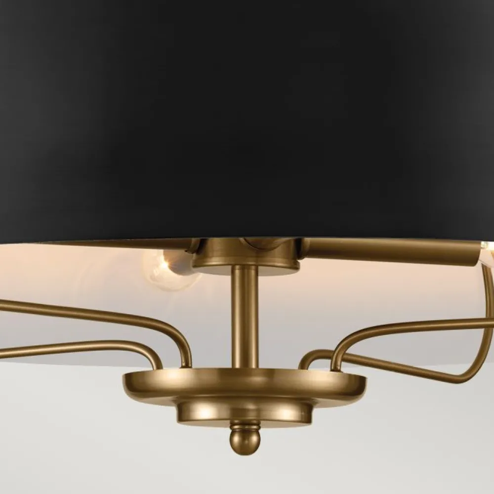 New Elstead Lighting Luella Ø56 taklampa
