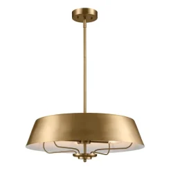 Clearance Elstead Lighting Luella Ø56 taklampa