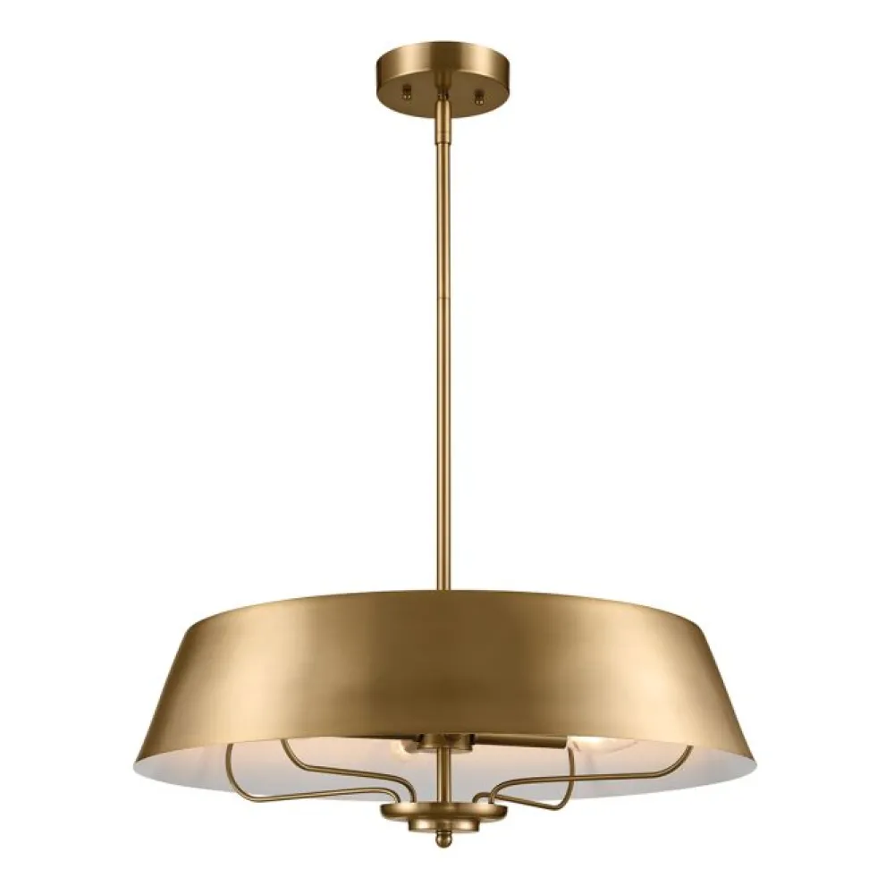 Clearance Elstead Lighting Luella Ø56 taklampa
