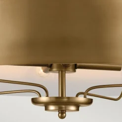 Clearance Elstead Lighting Luella Ø56 taklampa