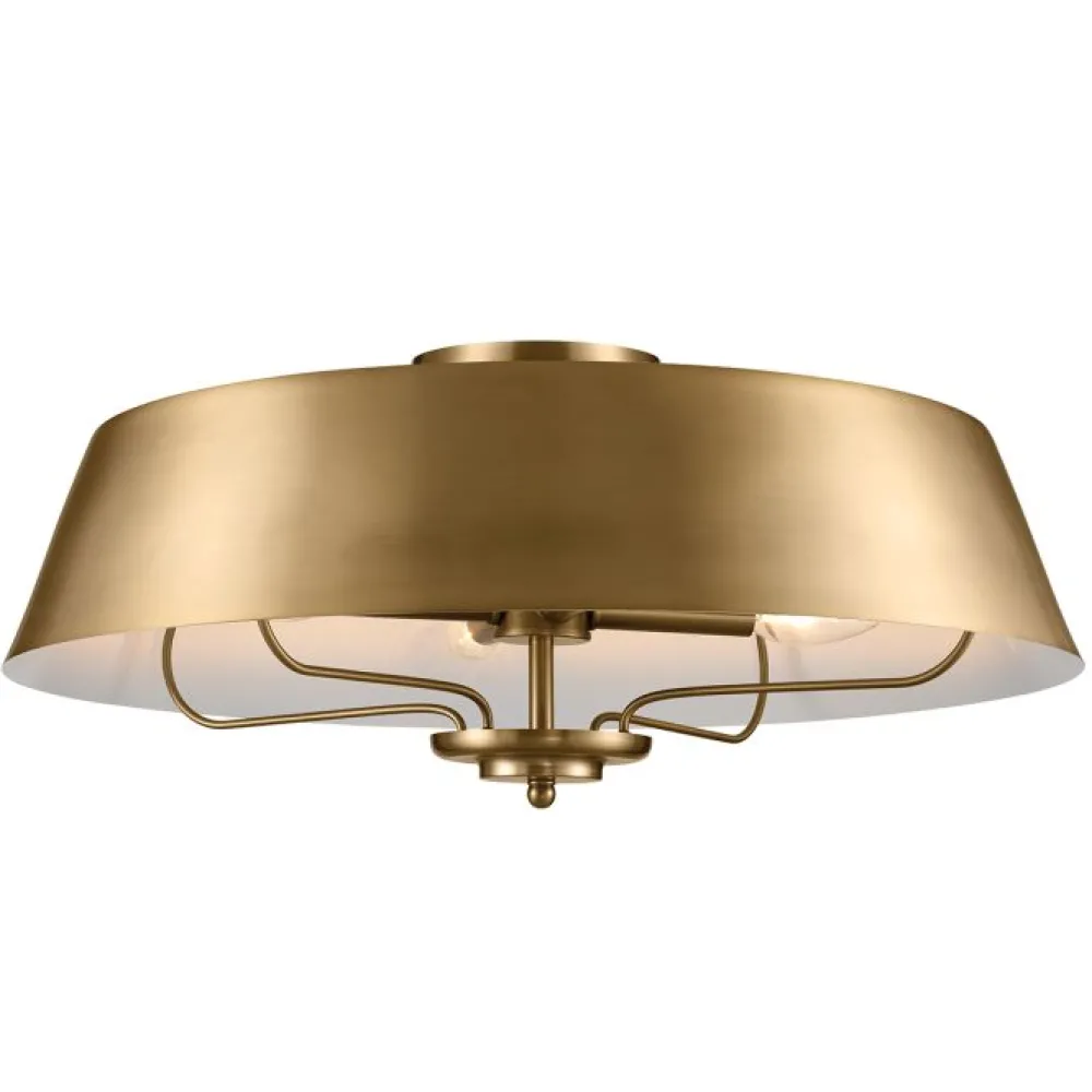 Clearance Elstead Lighting Luella Ø56 taklampa