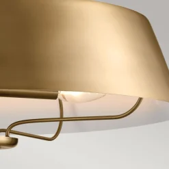 Clearance Elstead Lighting Luella Ø56 taklampa