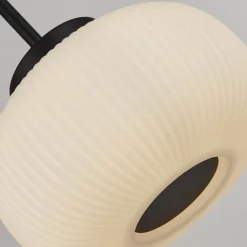 Outlet Searchlight Lumina 104cm taklampa Svart