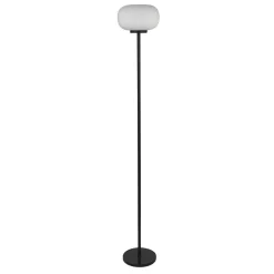 Clearance Searchlight Lumina golvlampa Svart