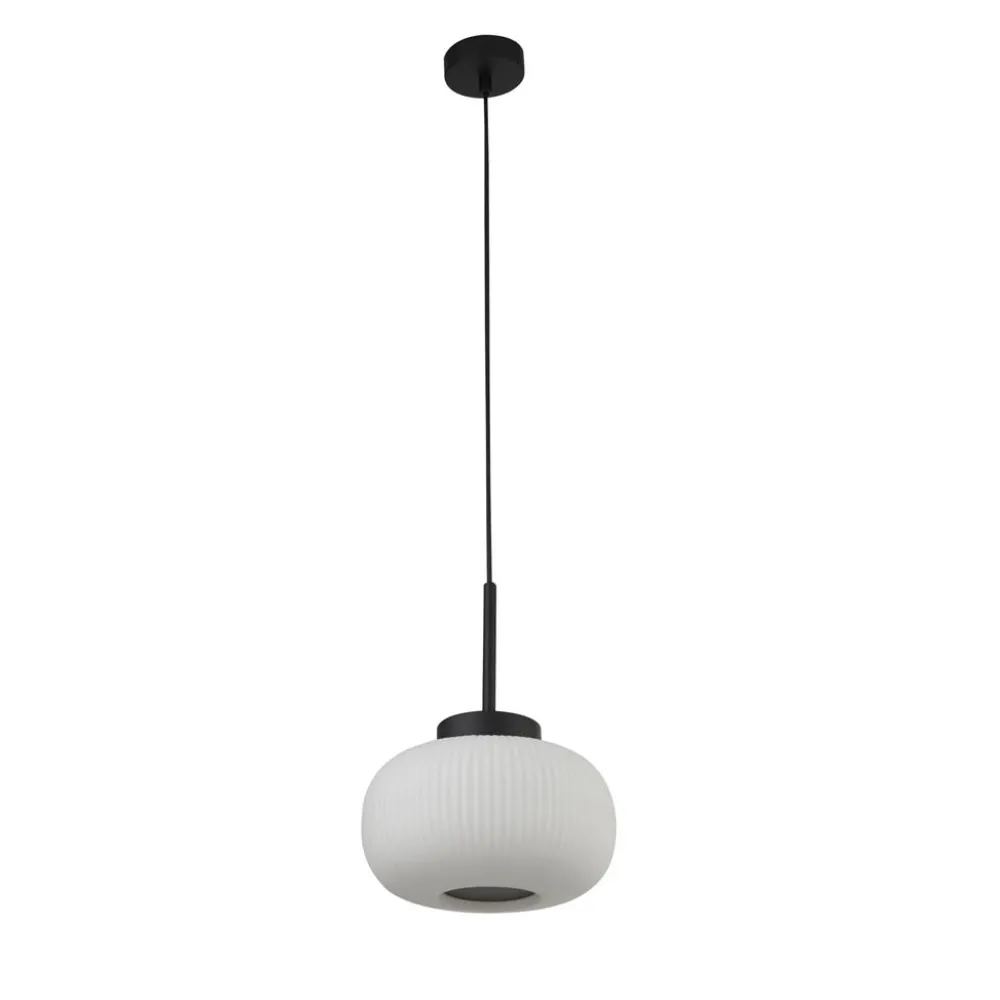 Clearance Searchlight Lumina Ø24 taklampa Svart