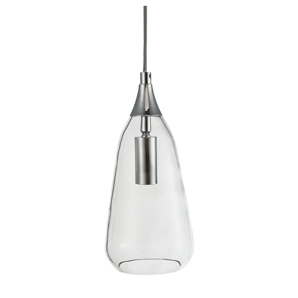 New Oriva Luna Ø12 fönsterlampa Klar