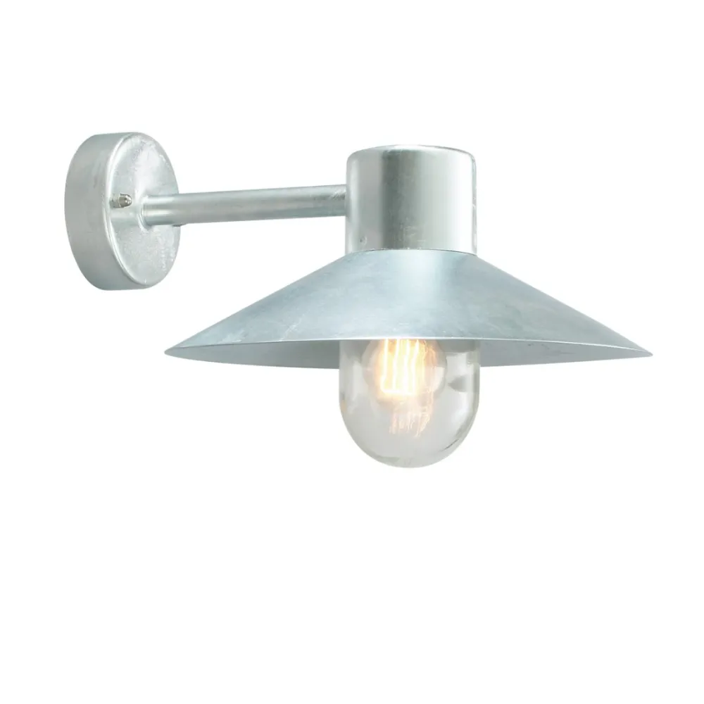 New Norlys Lund utelampa