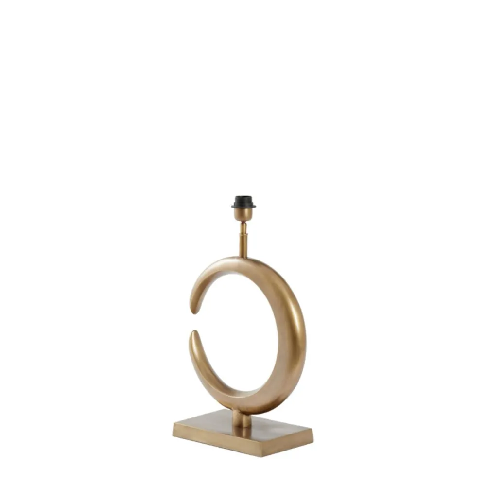 New Light & Living Lune 50cm Brons