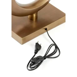 Light & Living Lune 86cm Brons