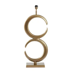 Light & Living Lune 86cm Brons