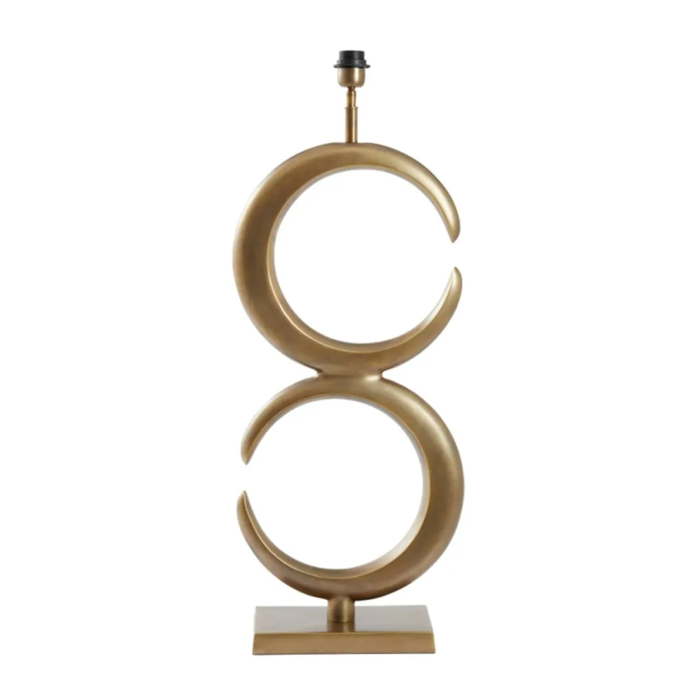Light & Living Lune 86cm Brons
