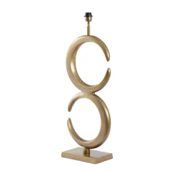 Light & Living Lune 86cm Brons