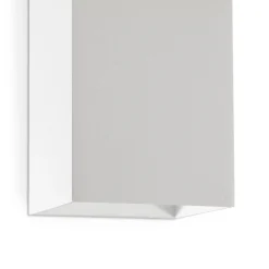 Clearance Faro Barcelona Lune 10cm vägglampa