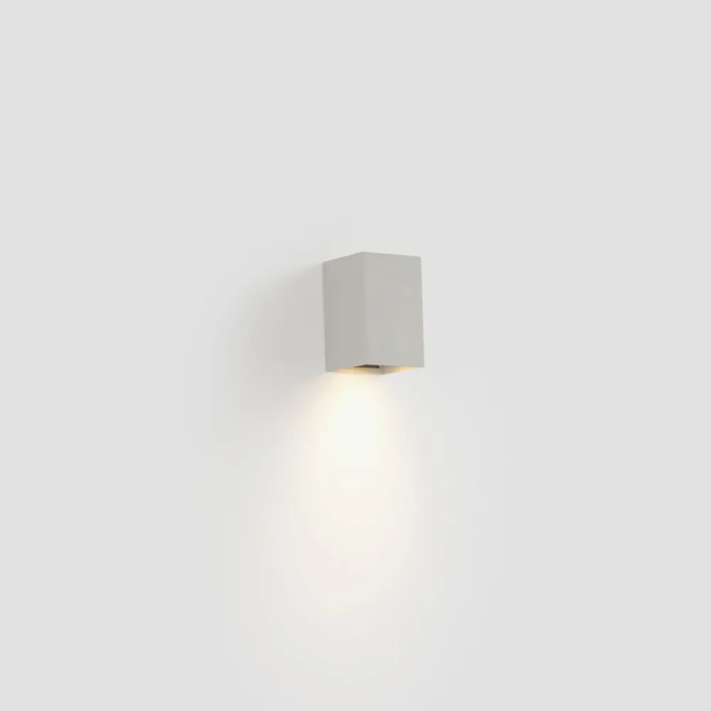 Clearance Faro Barcelona Lune 10cm vägglampa