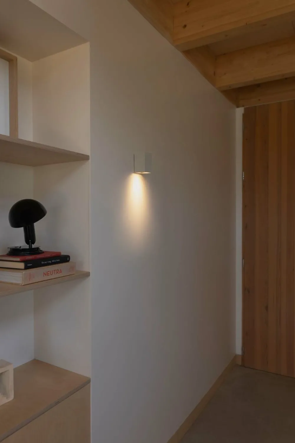 Clearance Faro Barcelona Lune 10cm vägglampa