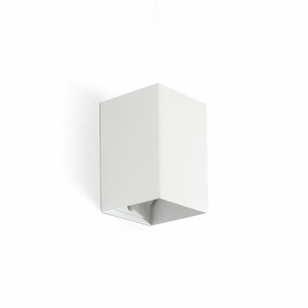 Clearance Faro Barcelona Lune 10cm vägglampa