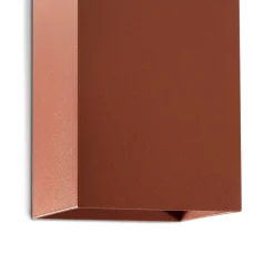 Discount Faro Barcelona Lune 10cm vägglampa