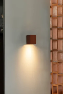 Discount Faro Barcelona Lune 10cm vägglampa