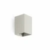 Clearance Faro Barcelona Lune 10cm vägglampa