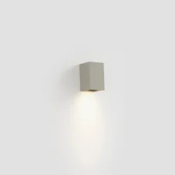 Clearance Faro Barcelona Lune 10cm vägglampa