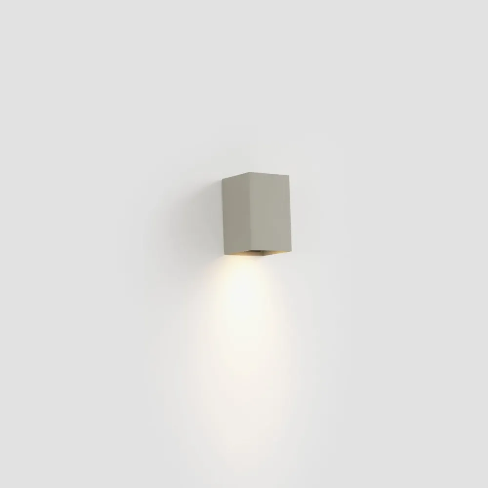 Clearance Faro Barcelona Lune 10cm vägglampa