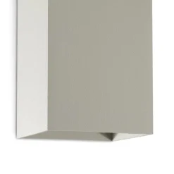 Clearance Faro Barcelona Lune 10cm vägglampa