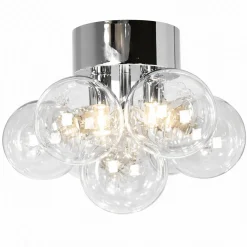 Clearance By Rydéns Lustro Ø30 plafond Transparent