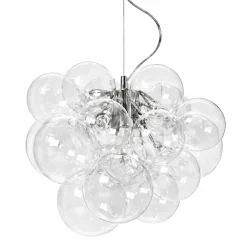 Clearance By Rydéns Lustro Ø40 taklampa Transparent