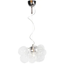 Clearance By Rydéns Lustro Ø40 taklampa Transparent