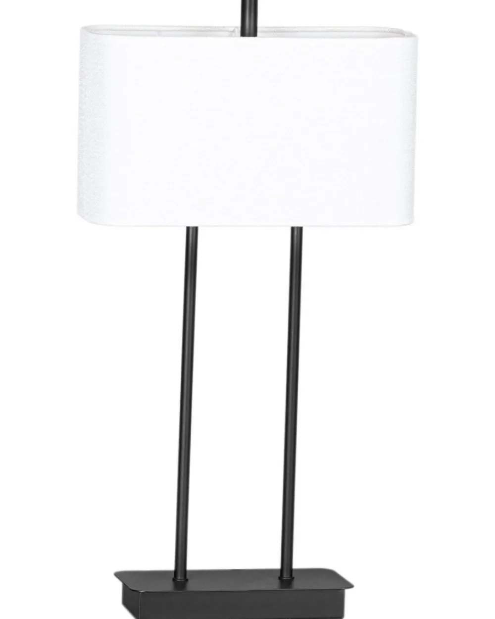 Hot By Rydéns Luton 56cm bordslampa Svart
