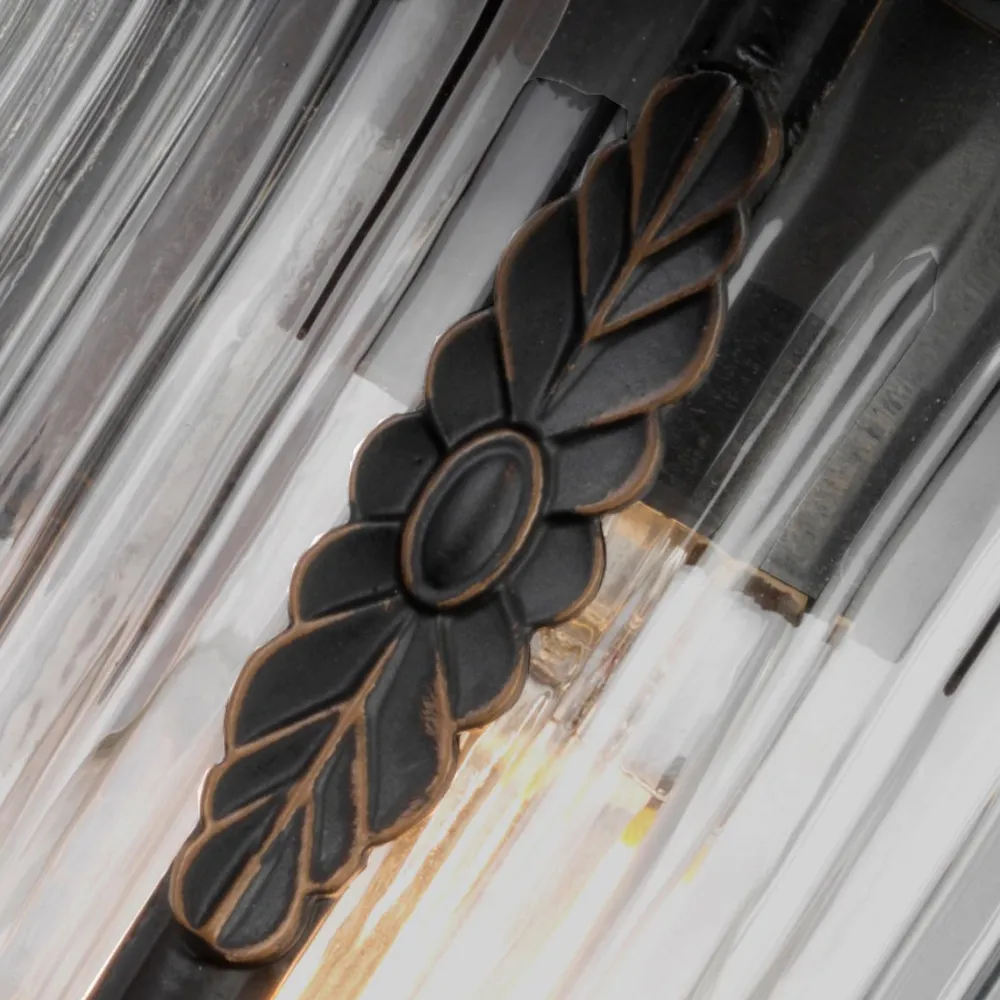 Clearance Elstead Lighting Luverne utelampa Brons