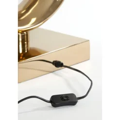 Discount Light & Living Maan 100cm Guld