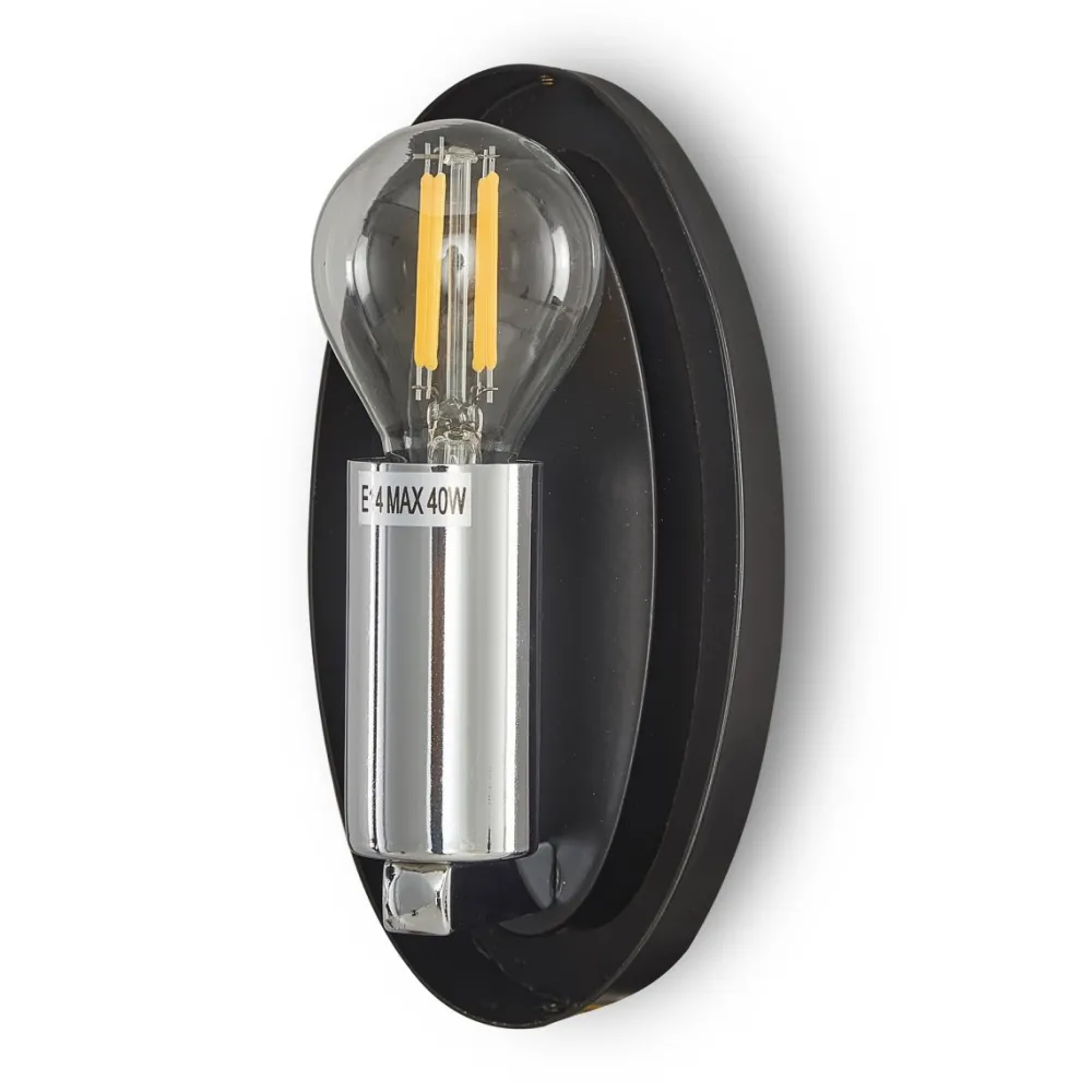 Online Maytoni Mabell 28cm vägglampa