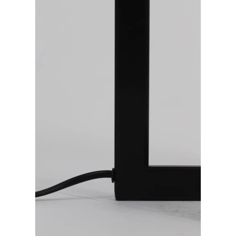 Clearance Light & Living Mace 35cm Svart