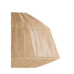 New Light & Living Macul Ø50 taklampa Natur