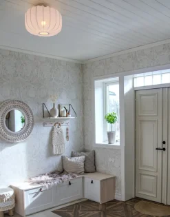 Discount Aneta Lighting Madame Ø38 plafond Vit