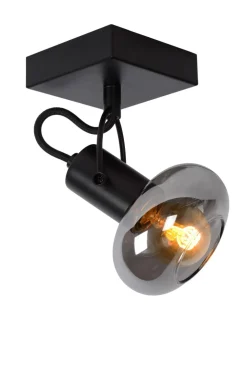 Best Lucide Madee spotlight Svart