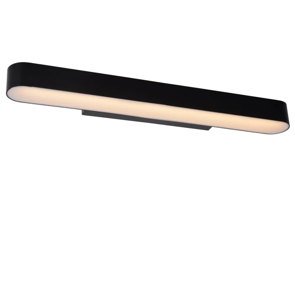 Sale Lucide Madelon 60cm badrumslampa Svart