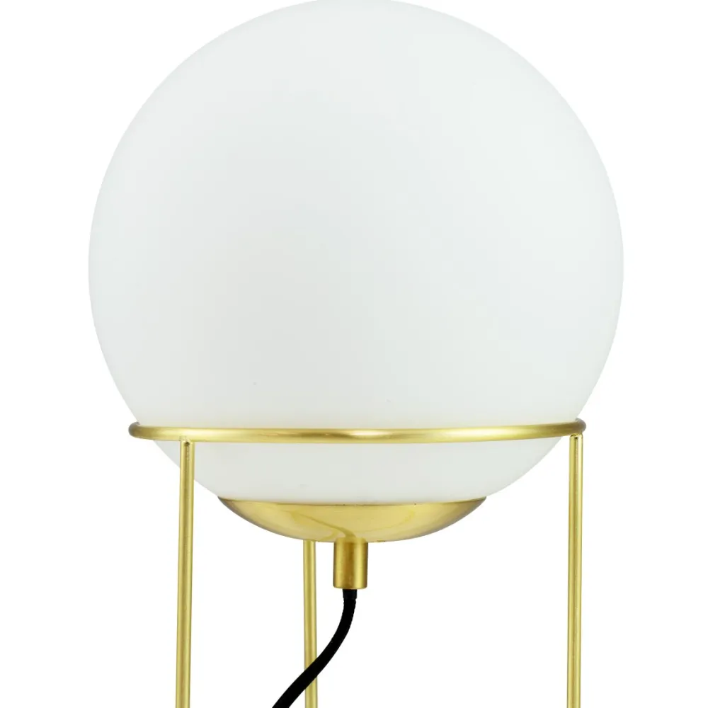 Dyberg Larsen Madrid 34cm bordslampa Mässing