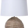 Online Lucide Maduka 54cm bordslampa