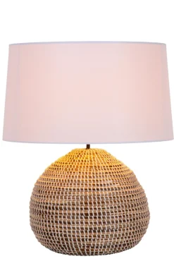 Online Lucide Maduka 54cm bordslampa