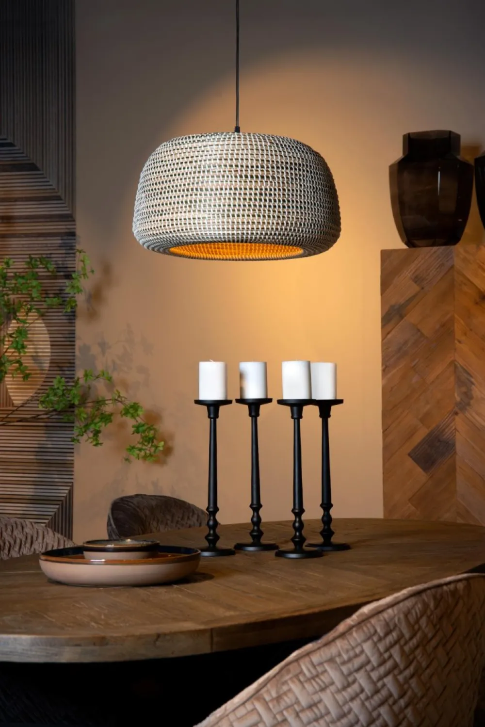Discount Lucide Maduka Ø47 taklampa