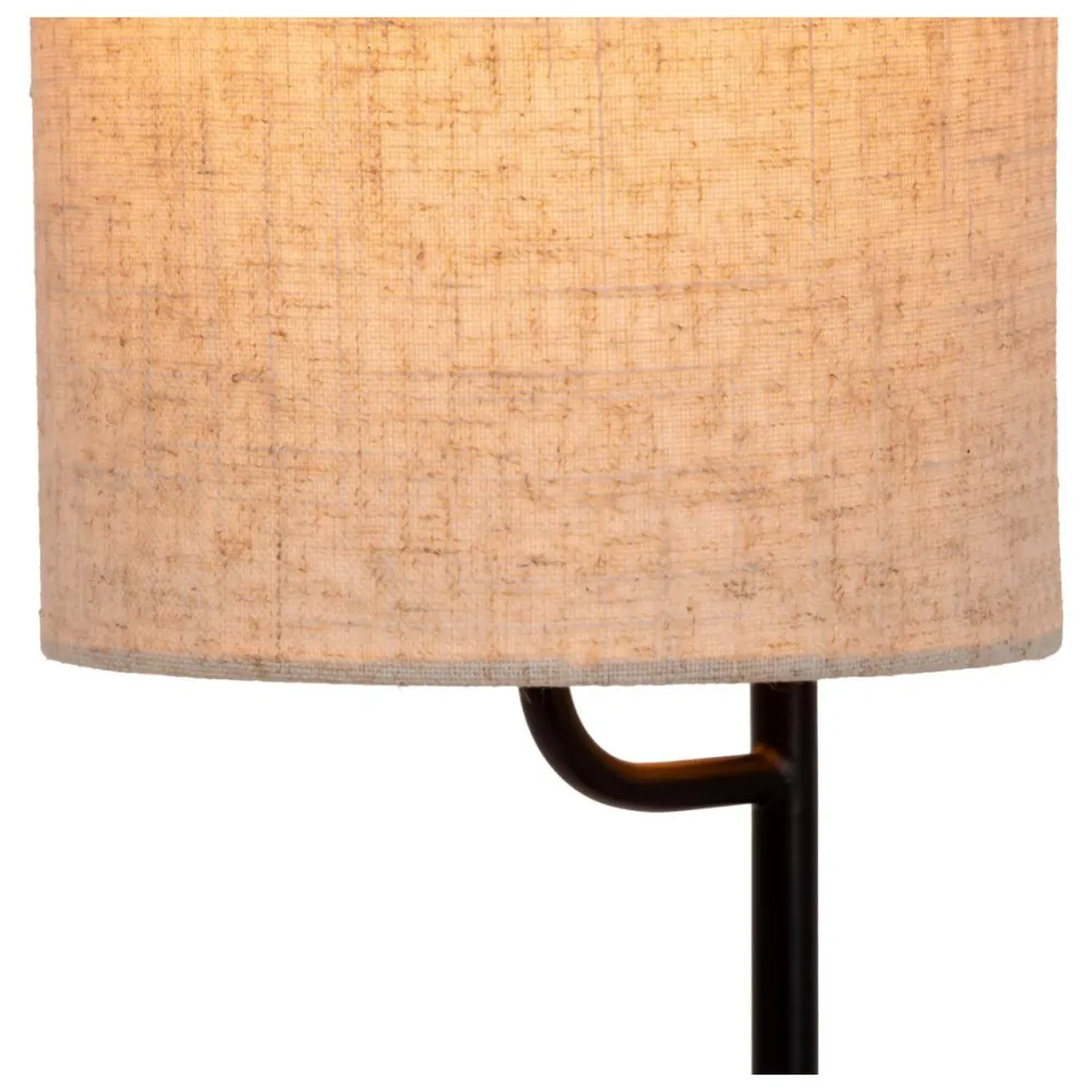 Best Lucide Magic 64cm bordslampa Svart