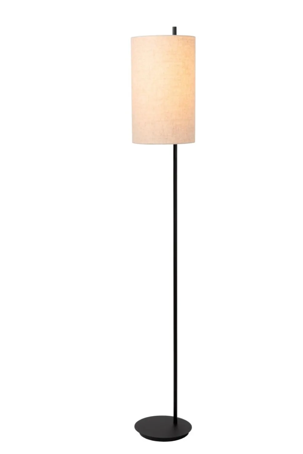Clearance Lucide Magic golvlampa Svart